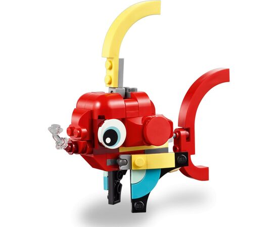 Конструктор LEGO Creator Красный Дракон 149 деталей (31145), изображение 6 Конструктор LEGO Creator Красный Дракон 149 деталей (31145), изображение 6