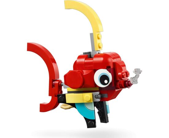 Конструктор LEGO Creator Красный Дракон 149 деталей (31145), изображение 7 Конструктор LEGO Creator Красный Дракон 149 деталей (31145), изображение 7