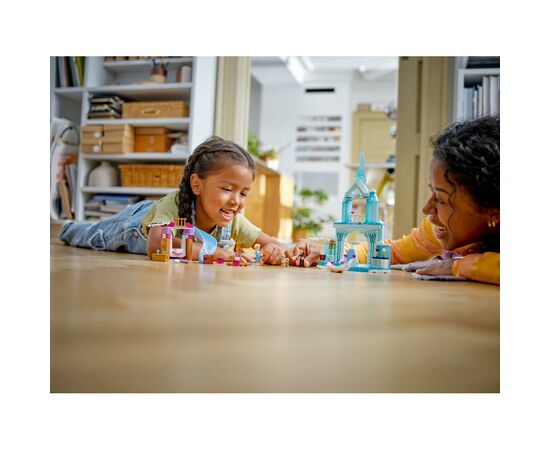 Конструктор LEGO Disney Ледяной дворец Эльзы 163 деталей (43238), изображение 10 Конструктор LEGO Disney Ледяной дворец Эльзы 163 деталей (43238), изображение 10