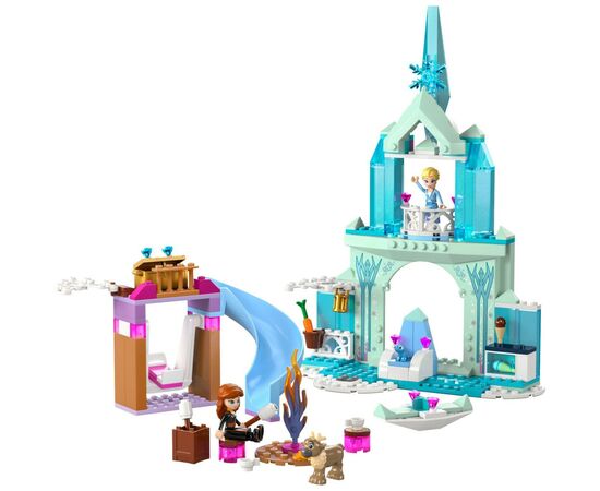 Конструктор LEGO Disney Ледяной дворец Эльзы 163 деталей (43238), изображение 2 Конструктор LEGO Disney Ледяной дворец Эльзы 163 деталей (43238), изображение 2