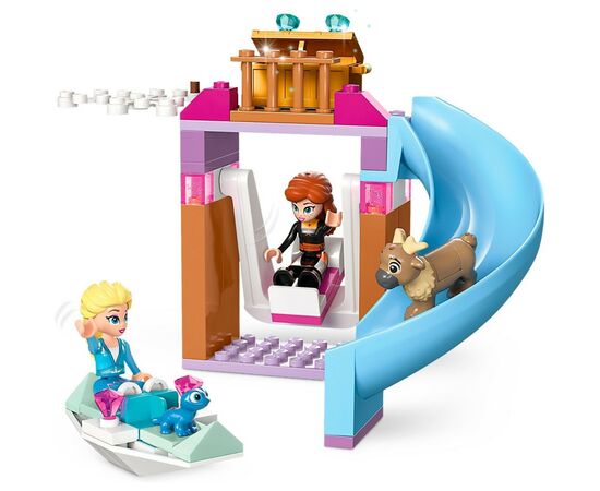 Конструктор LEGO Disney Ледяной дворец Эльзы 163 деталей (43238), изображение 4 Конструктор LEGO Disney Ледяной дворец Эльзы 163 деталей (43238), изображение 4