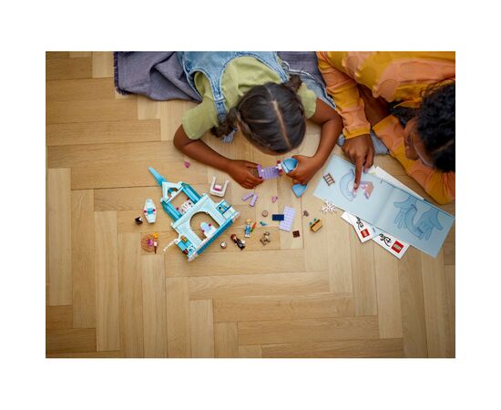 Конструктор LEGO Disney Ледяной дворец Эльзы 163 деталей (43238), изображение 8 Конструктор LEGO Disney Ледяной дворец Эльзы 163 деталей (43238), изображение 8