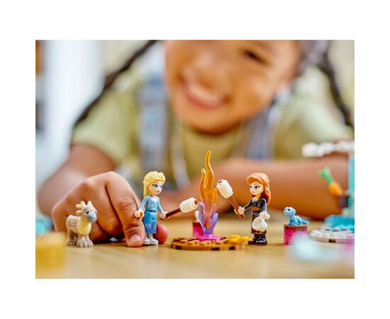 Конструктор LEGO Disney Ледяной дворец Эльзы 163 деталей (43238), изображение 9 Конструктор LEGO Disney Ледяной дворец Эльзы 163 деталей (43238), изображение 9
