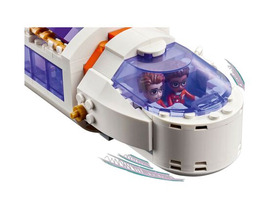 Конструктор LEGO Friends Космическая база на Марсе и ракета 981 деталей (42605), изображение 7