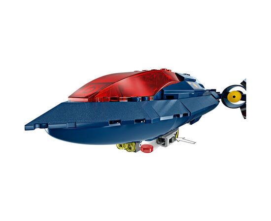 Конструктор LEGO Super Heroes X-Jet Людей Икс 359 деталей (76281), изображение 3 Конструктор LEGO Super Heroes X-Jet Людей Икс 359 деталей (76281), изображение 3
