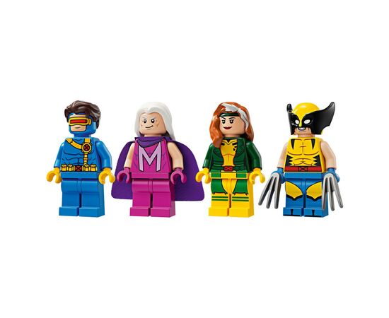 Конструктор LEGO Super Heroes X-Jet Людей Икс 359 деталей (76281), изображение 7 Конструктор LEGO Super Heroes X-Jet Людей Икс 359 деталей (76281), изображение 7