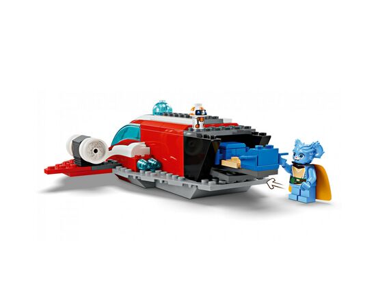 Конструктор LEGO Star Wars Багряный огненный ястреб 136 деталей (75384), изображение 5 Конструктор LEGO Star Wars Багряный огненный ястреб 136 деталей (75384), изображение 5