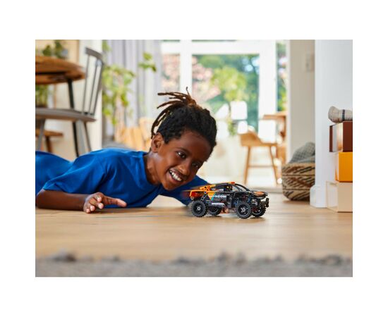 Конструктор LEGO Technic Автомобиль для гонок NEOM McLaren Extreme E 252 деталей (42166), изображение 7 Конструктор LEGO Technic Автомобиль для гонок NEOM McLaren Extreme E 252 деталей (42166), изображение 7