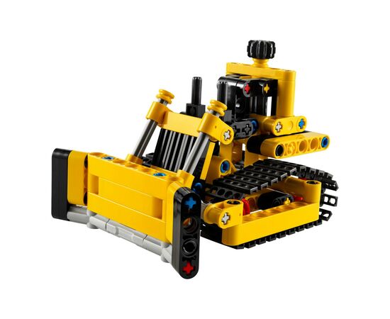 Конструктор LEGO Technic Сверхмощный бульдозер 195 деталей (42163), изображение 2 Конструктор LEGO Technic Сверхмощный бульдозер 195 деталей (42163), изображение 2