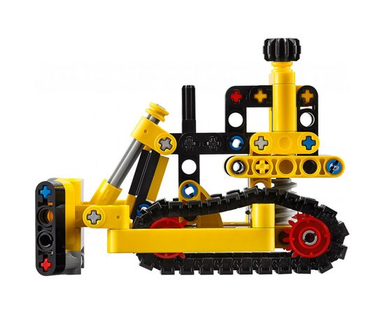 Конструктор LEGO Technic Сверхмощный бульдозер 195 деталей (42163), изображение 3 Конструктор LEGO Technic Сверхмощный бульдозер 195 деталей (42163), изображение 3