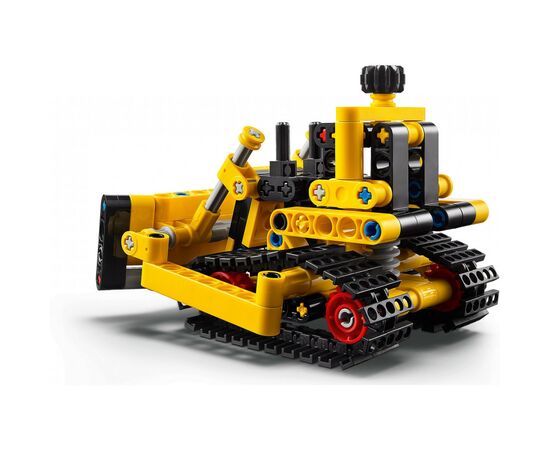 Конструктор LEGO Technic Сверхмощный бульдозер 195 деталей (42163), изображение 4 Конструктор LEGO Technic Сверхмощный бульдозер 195 деталей (42163), изображение 4