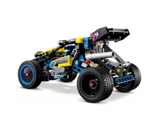 Конструктор LEGO Technic Позашляховик багі для перегонів 219 деталей (42164), зображення 4 Конструктор LEGO Technic Позашляховик багі для перегонів 219 деталей (42164), зображення 4