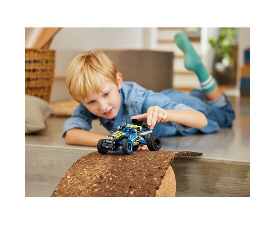 Конструктор LEGO Technic Позашляховик багі для перегонів 219 деталей (42164), зображення 9 Конструктор LEGO Technic Позашляховик багі для перегонів 219 деталей (42164), зображення 9