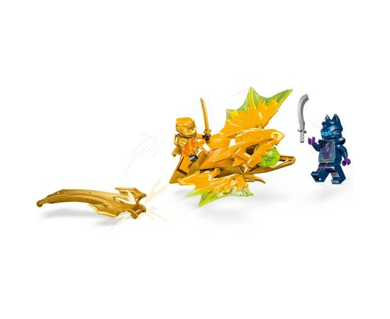 Конструктор LEGO NINJAGO Атака восставшего дракона Арина 27 деталей (71803), изображение 3 Конструктор LEGO NINJAGO Атака восставшего дракона Арина 27 деталей (71803), изображение 3