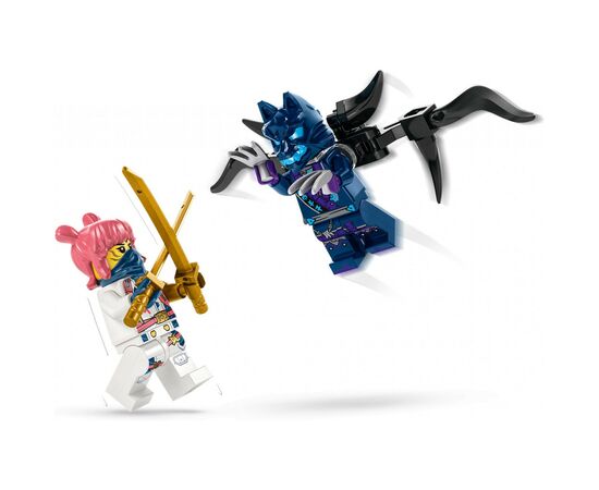 Конструктор LEGO NINJAGO Робот технічної стихії Сори 209 деталей (71807), зображення 3 Конструктор LEGO NINJAGO Робот технічної стихії Сори 209 деталей (71807), зображення 3