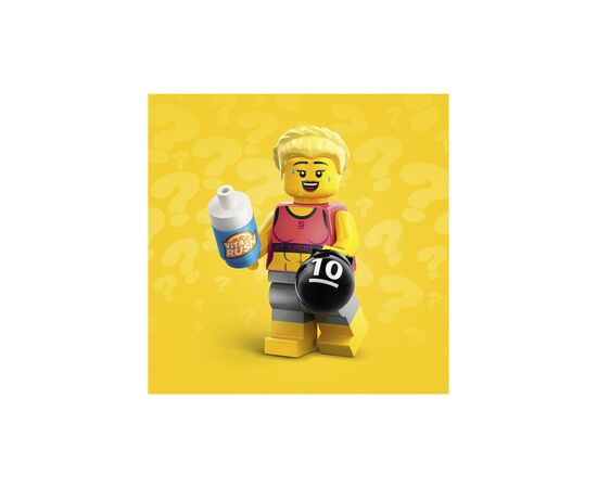 Конструктор LEGO Minifigures серия 25, 9 деталей (71045), изображение 10 Конструктор LEGO Minifigures серия 25, 9 деталей (71045), изображение 10