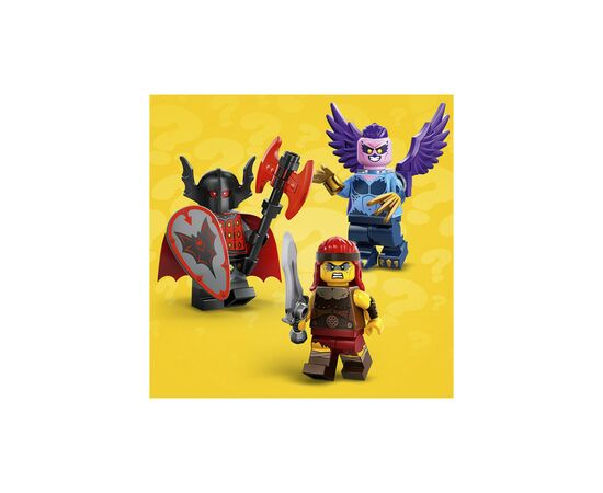 Конструктор LEGO Minifigures серия 25, 9 деталей (71045), изображение 6 Конструктор LEGO Minifigures серия 25, 9 деталей (71045), изображение 6