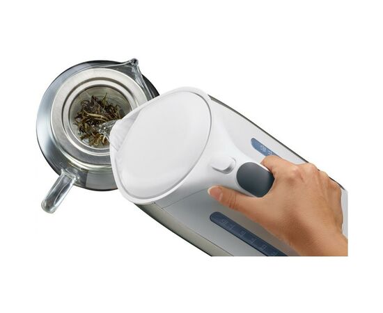 Электрочайник Braun WK 5100 WH (WK5100WH), изображение 3 Электрочайник Braun WK 5100 WH (WK5100WH), изображение 3