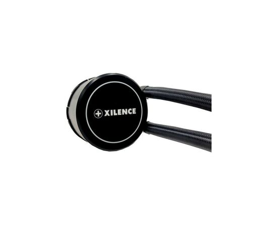 Система водного охлаждения Xilence LQ120 (XC971), изображение 4 Система водного охлаждения Xilence LQ120 (XC971), изображение 4