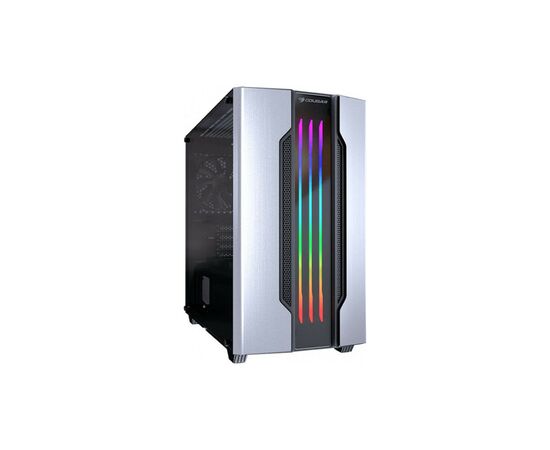 Корпус Cougar Gemini M (Silver), изображение 2 Корпус Cougar Gemini M (Silver), изображение 2