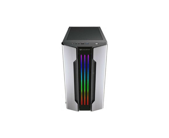 Корпус Cougar Gemini M (Silver), изображение 4 Корпус Cougar Gemini M (Silver), изображение 4