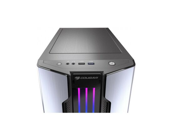 Корпус Cougar Gemini M (Silver), изображение 5 Корпус Cougar Gemini M (Silver), изображение 5