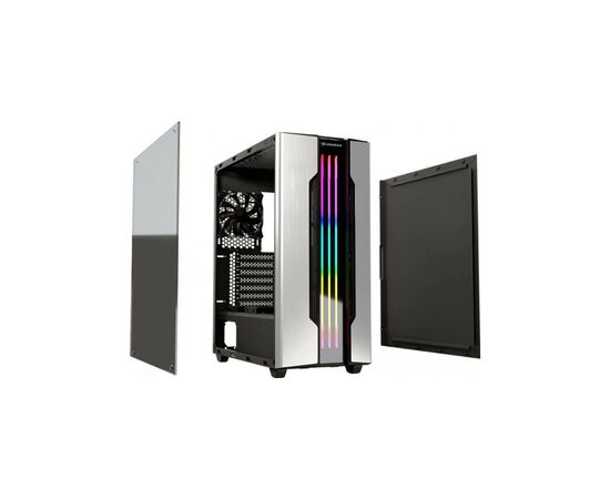 Корпус Cougar Gemini M (Silver), изображение 8 Корпус Cougar Gemini M (Silver), изображение 8