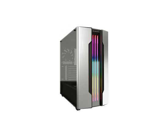Корпус Cougar Gemini S (Silver), изображение 3 Корпус Cougar Gemini S (Silver), изображение 3