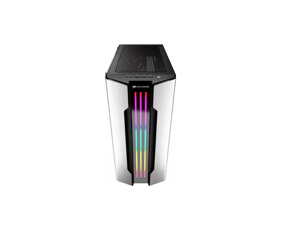 Корпус Cougar Gemini S (Silver), изображение 4 Корпус Cougar Gemini S (Silver), изображение 4