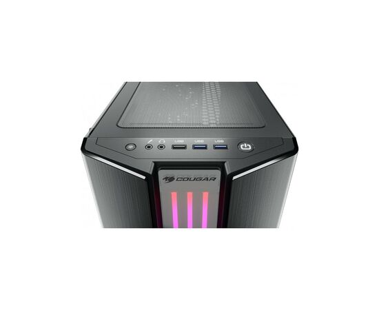 Корпус Cougar Gemini S (Silver), изображение 5 Корпус Cougar Gemini S (Silver), изображение 5