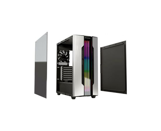 Корпус Cougar Gemini S (Silver), изображение 7 Корпус Cougar Gemini S (Silver), изображение 7
