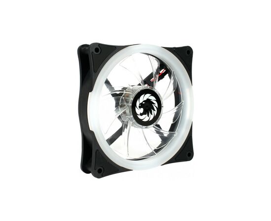 Кулер для корпуса Gamemax GMX-RF12-X, изображение 4 Кулер для корпуса Gamemax GMX-RF12-X, изображение 4