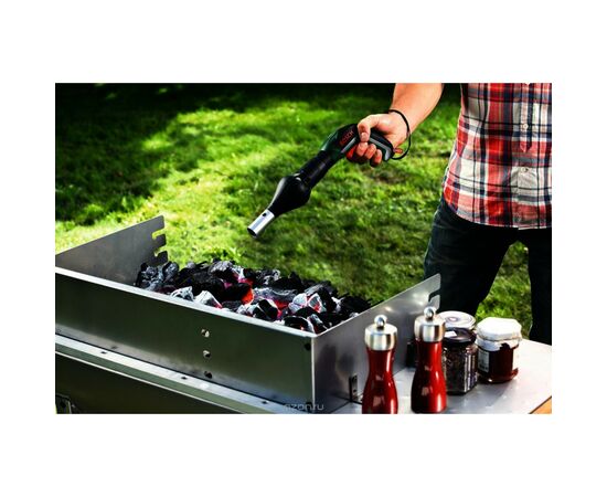 Насадка Bosch IXO Collection для розжига огня (1.600.A00.1YC), изображение 2 Насадка Bosch IXO Collection для розжига огня (1.600.A00.1YC), изображение 2