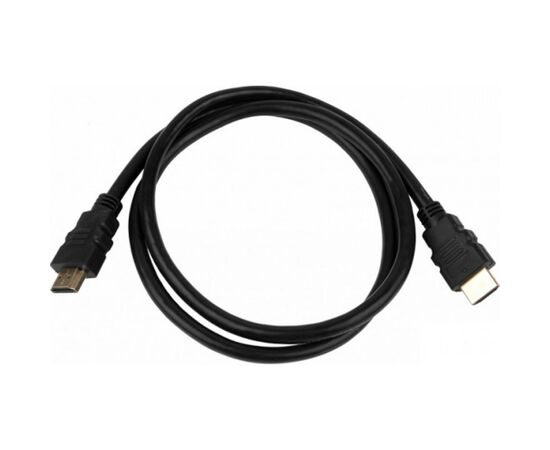 Кабель мультимедийный HDMI to HDMI 0.75m Charmount (100075)