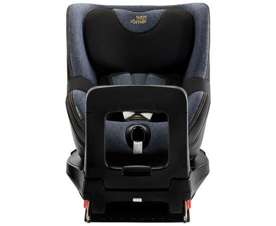 Автокресло Britax-Romer Dualfix i-Size Blue Marble (2000026909), изображение 2 Автокресло Britax-Romer Dualfix i-Size Blue Marble (2000026909), изображение 2