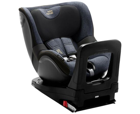 Автокресло Britax-Romer Dualfix i-Size Blue Marble (2000026909), изображение 3 Автокресло Britax-Romer Dualfix i-Size Blue Marble (2000026909), изображение 3