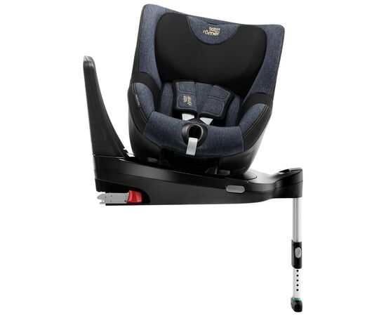 Автокресло Britax-Romer Dualfix i-Size Blue Marble (2000026909), изображение 4 Автокресло Britax-Romer Dualfix i-Size Blue Marble (2000026909), изображение 4