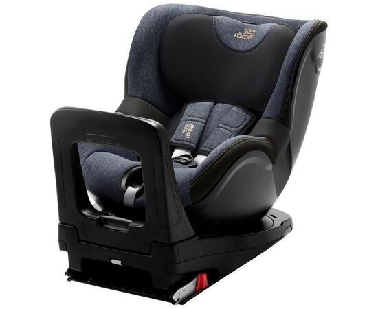 Автокресло Britax-Romer Dualfix i-Size Blue Marble (2000026909)