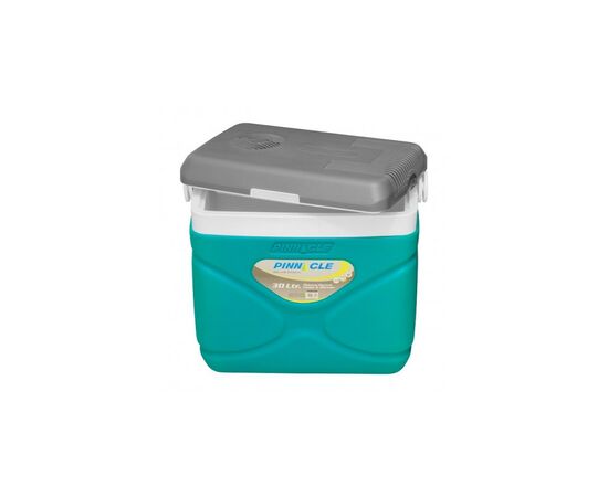 Автохолодильник Pinnacle 30 л, Prudence, 12/240V Бирюзовый (8906053362008TURQUOISE), изображение 2 Автохолодильник Pinnacle 30 л, Prudence, 12/240V Бирюзовый (8906053362008TURQUOISE), изображение 2
