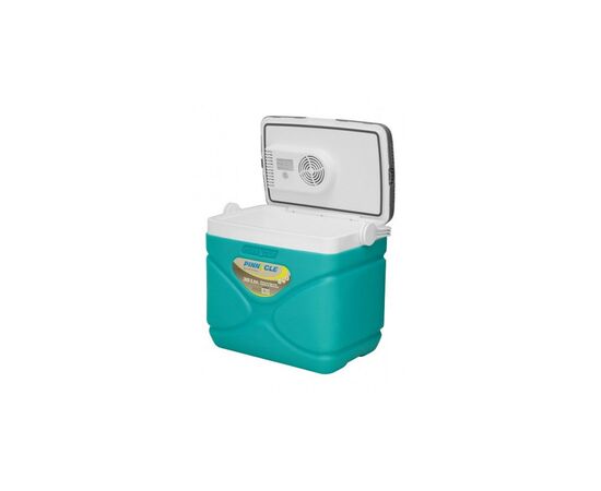 Автохолодильник Pinnacle 30 л, Prudence, 12/240V Бирюзовый (8906053362008TURQUOISE), изображение 4 Автохолодильник Pinnacle 30 л, Prudence, 12/240V Бирюзовый (8906053362008TURQUOISE), изображение 4