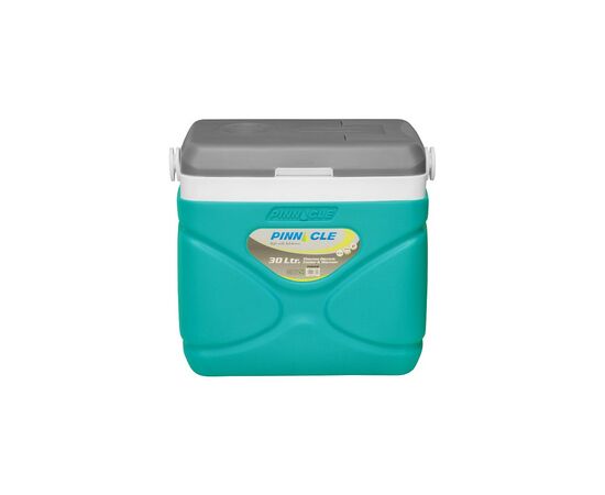 Автохолодильник Pinnacle 30 л, Prudence, 12/240V Бирюзовый (8906053362008TURQUOISE)