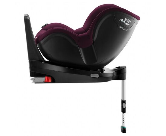Автокресло Britax-Romer Dualfix I-Size Burgundy Red (2000030772), изображение 7 Автокресло Britax-Romer Dualfix I-Size Burgundy Red (2000030772), изображение 7