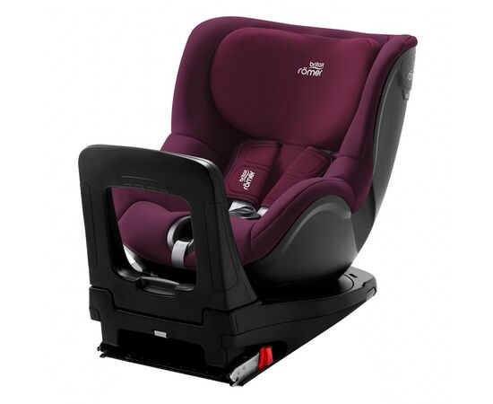 Автокрісло Britax-Romer Dualfix i-Dualfix I-Size Burgundy Red (2000030772)