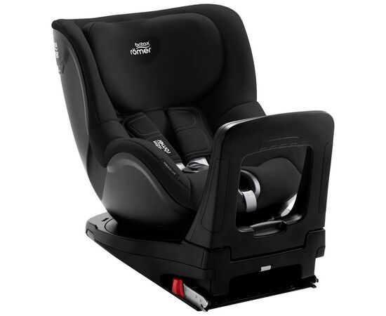 Автокресло Britax-Romer Dualfix i-Size Cosmos Black (2000026904), изображение 3 Автокресло Britax-Romer Dualfix i-Size Cosmos Black (2000026904), изображение 3