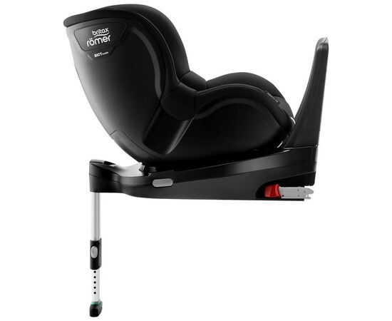 Автокресло Britax-Romer Dualfix i-Size Cosmos Black (2000026904), изображение 4 Автокресло Britax-Romer Dualfix i-Size Cosmos Black (2000026904), изображение 4
