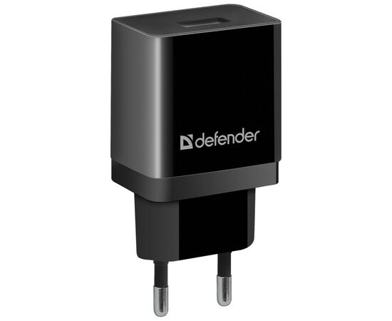 Зарядное устройство Defender UPС-11 1xUSB,5V/2.1А, кабель micro-USB (83556)