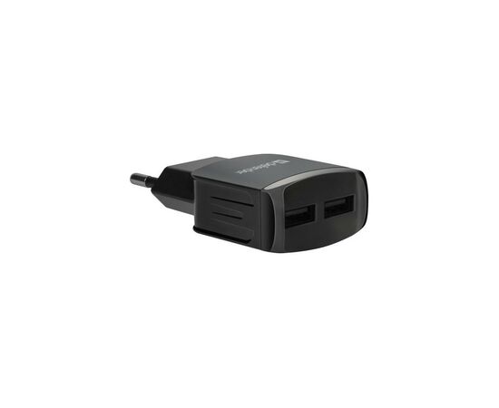 Зарядное устройство Defender UPС-21 2xUSB,5V/2.1А кабель microUSB (83581), изображение 3 Зарядное устройство Defender UPС-21 2xUSB,5V/2.1А кабель microUSB (83581), изображение 3