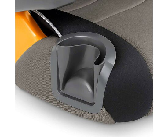 Автокресло Chicco Kid Fit Zip Air Plus группа 2/3 (79681.97.07), изображение 4