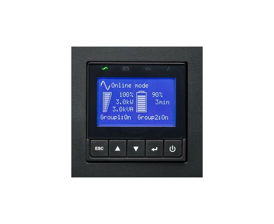 Источник бесперебойного питания Eaton 9PX 1500VA RT2U (9103-63130), изображение 3