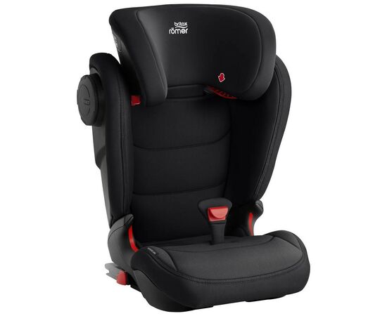 Автокресло Britax-Romer Kidfix III M Cosmos Black (2000030985), изображение 3 Автокресло Britax-Romer Kidfix III M Cosmos Black (2000030985), изображение 3